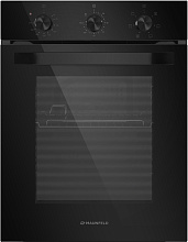 MAUNFELD EOEC516PB2 духовой шкаф черный