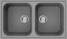 SMEG LZ862CT мойка серый