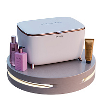 MEYVEL MB-09C3W холодильник для косметики белый