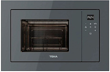 Teka ML 8210 BIS STONE GREY встраиваемая микроволновая печь серый