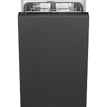 SMEG ST4512IN посудомоечная машина черный