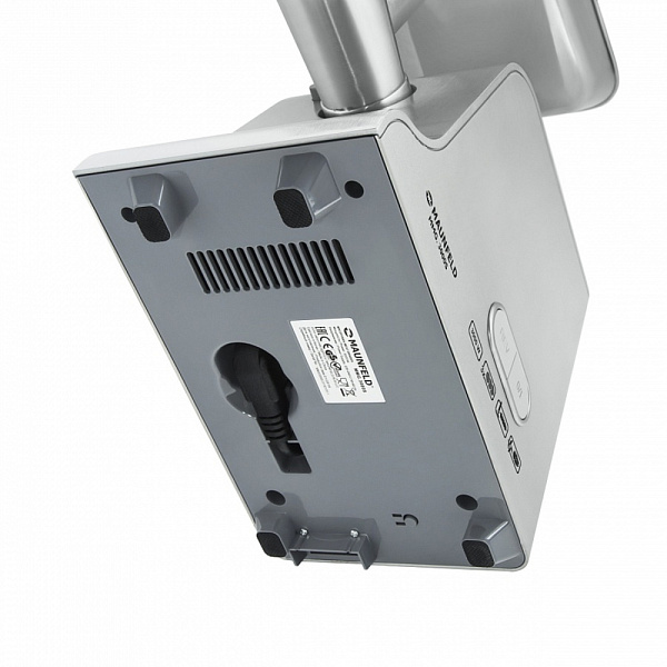 MAUNFELD MMG.3000S мясорубка нержавеющая сталь