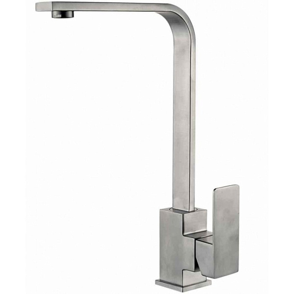 ZORG sh 5104 inox смеситель нержавеющая сталь