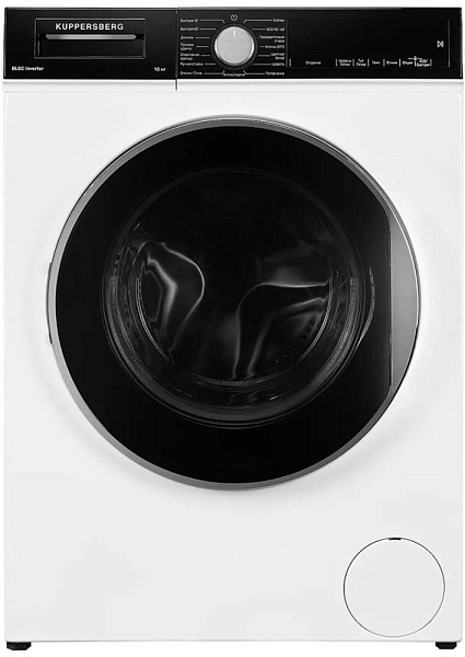 KUPPERSBERG WM 581 W стиральная машина белый