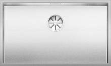BLANCO ZEROX 700-U Premium мойка нержавеющая сталь