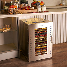 MEYVEL MDH16-1S (Inox) дегидратор нержавеющая сталь