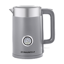 MAUNFELD MFK-631GR чайник серый