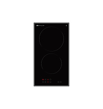 MILLEN MEH 301 BL варочная панель черный
