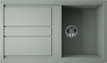 OMOIKIRI KITAGAWA 86-WG мойка wind green