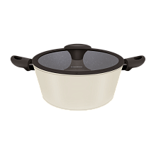 MAUNFELD KAYLA MF38KL01CS кастрюля 3,8 л