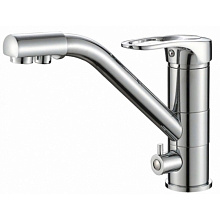 ZORG SH 321 CR смеситель хром