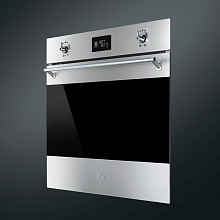 SMEG SF6301TVX духовой шкаф нержавеющая сталь