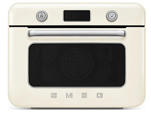 SMEG COF01CREU печь бежевый
