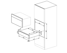 SMEG CPR915X подогреватель посуды нержавеющая сталь