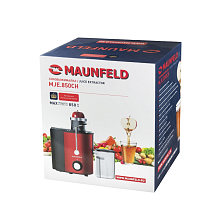 MAUNFELD MJE.850CH соковыжималка красный