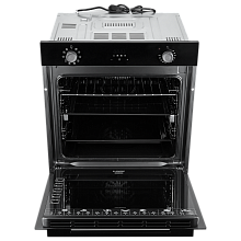 EXITEQ EXO-113 духовой шкаф черный