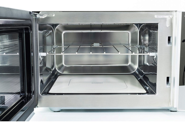 CASO MG 25 Ceramic Menu микроволновая печь серебристый