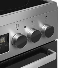 MAUNFELD MEC55CS08D варочный центр нержавеющая сталь