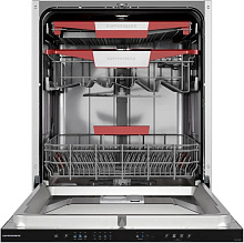 KUPPERSBERG GLM 6081 посудомоечная машина нержавеющая сталь