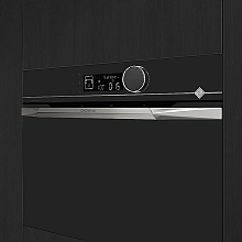 DE DIETRICH DKV4530X паровой шкаф черный