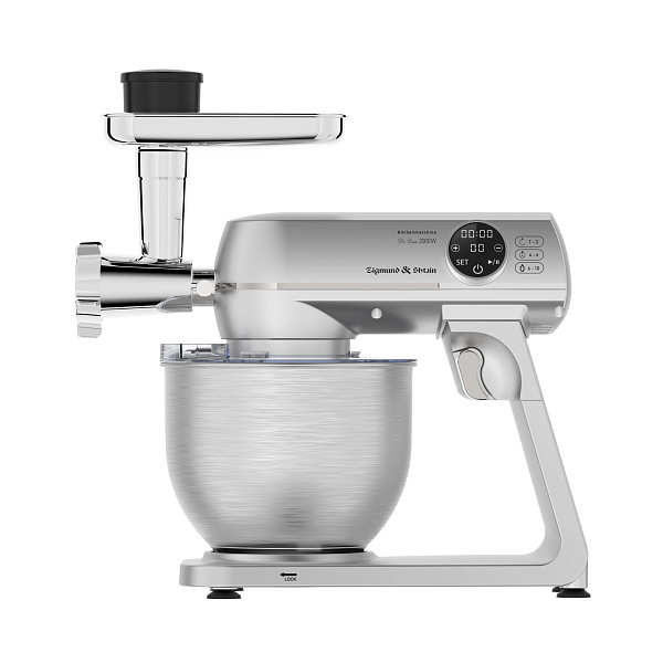 Zigmund & Shtain ZKM-1050 кухонный комбайн