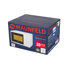 MAUNFELD MFSMO.20.7WH микроволновая печь белый
