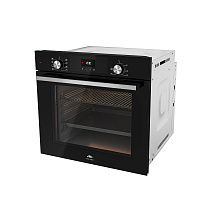 MILLEN MEO 6002 BL духовой шкаф черный