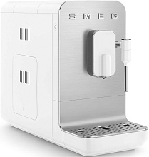 SMEG BCC12WHMEU кофемашина белый