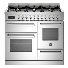 BERTAZZONI PRO106L3EXT варочный центр стальной
