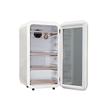 MEYVEL MD71-WHITE холодильник для косметики и напитков белый