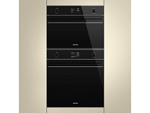 SMEG PR3845N соединительная планка для монтажа черный