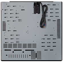 MAUNFELD AVCE6042DBK варочная панель черный