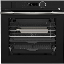DE DIETRICH DOR4546XE духовой шкаф черный