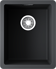 OMOIKIRI KATA 34-U-BL мойка черный