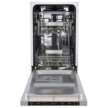 ZIGMUND & SHTAIN DW 314.4 посудомоечная машина нержавеющая сталь