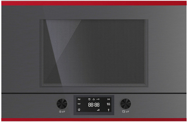 KUPPERSBUSH ML 6330.0 GPH микроволновая печь серый