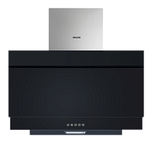 GRAUDE DH 60.0 GE вытяжка черный
