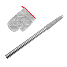 MAUNFELD MF-1138GR PRO отпариватель серый