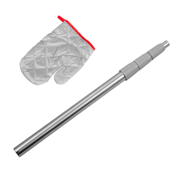 MAUNFELD MF-1138GR PRO отпариватель серый