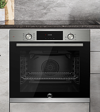 MILLEN MEO 6002 IX духовой шкаф нержавеющая сталь