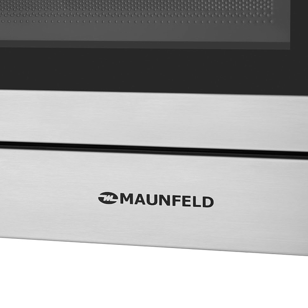 MAUNFELD XBMO202S микроволновая печь нержавеющая сталь