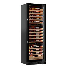 Meyvel MV98-KBT3 (Slim) встраиваемый винный шкаф черный