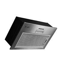 LEX GS BLOC LIGHT 600 BLACK вытяжка черный