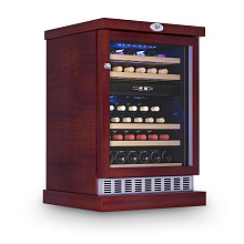 IP INDUSTRIE CEXP 45-6 CD винный шкаф коричневый