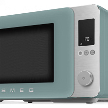 SMEG MOC02EGMEU микроволновая печь изумрудно-зеленый