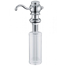 ZORG ZR-24 CR дозатор хром