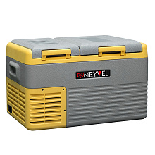 MEYVEL AF-K35D автохолодильник серый