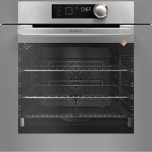 DE DIETRICH DOP8360G духовой шкаф серый