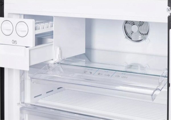 KUPPERSBERG NRV 1867 DX холодильник черный