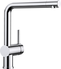 BLANCO LINUS смеситель хром